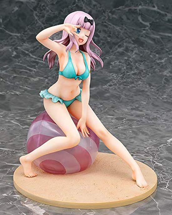 Fat Company Kaguya-sama Love Is War - Chika Fujiwara Swimsuit Ver. 1/7 Scale ABS&PVC Painted Finished Figure P58880
