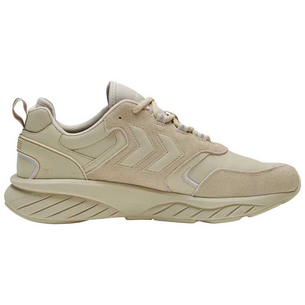 Sneakers MARATHONA REACH LX TONAL BONE WHITE Cm [Hummel] (9804) 25.0