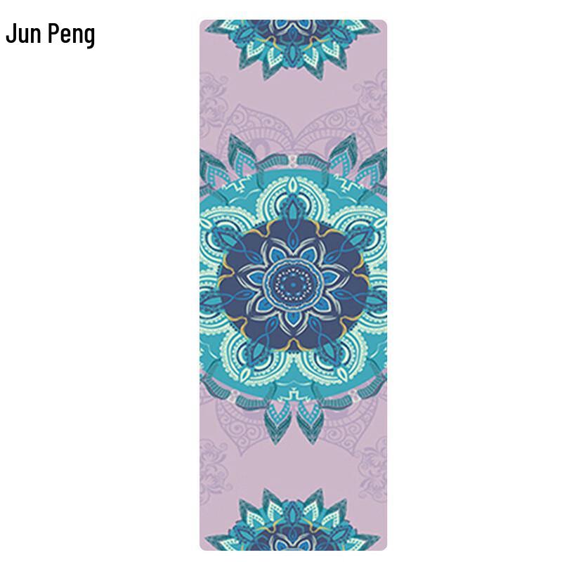 Foldable Rubber Yoga Mat