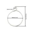 Easy Installation Anchor Ring Replacement Parts Boating Accessories Sailing Equipment  Marine Use