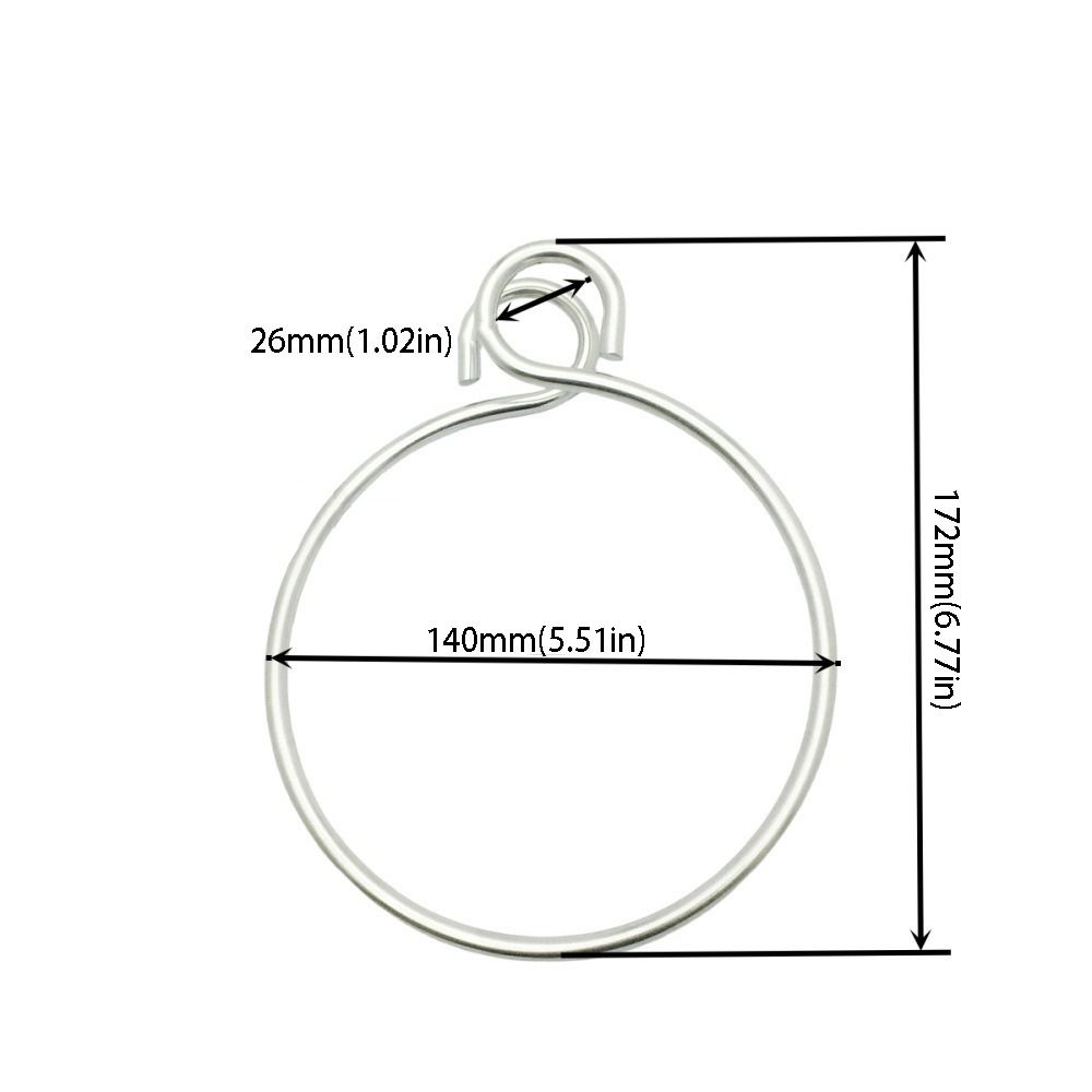 Easy Installation Anchor Ring Replacement Parts Boating Accessories Sailing Equipment Marine Use
