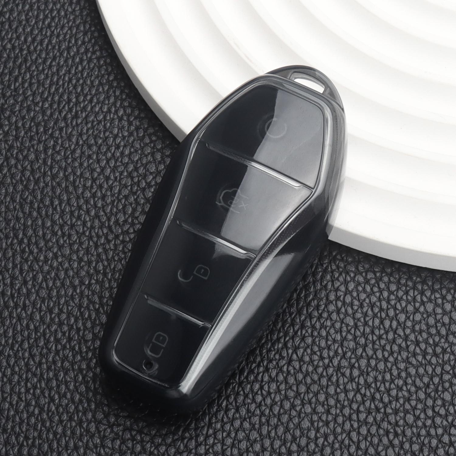 

Tpu Car Key Case For Byd Atto 3 Seal U Dm I Song Plus Dolphin Ev Han Tang Dm Qin Plusdmi Key Cover Shell Car Accessories