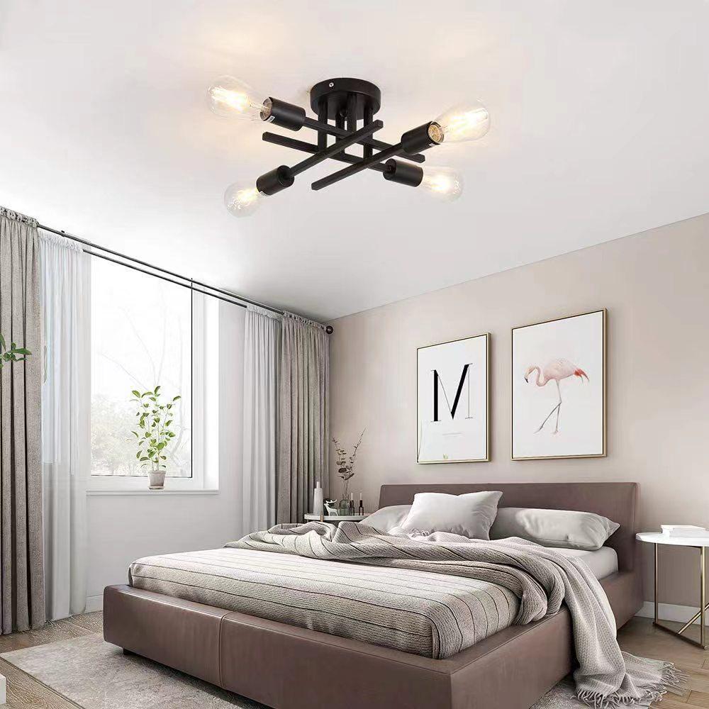 Nordic Design Ceiling Lamp - Modern Living Room, Bar, or Restaurant Fixture