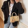 Premium Texture Foreign Style Handbag Bag Women'S Fashion Versatile Work Commuter Messenger Bag Small Bag