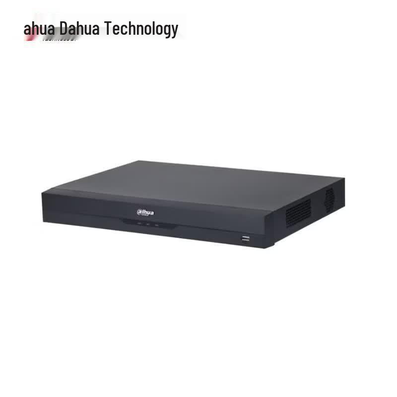 Dahua 16-Channel 2-Bay NVR Security Recorder CN plug (adapter included)