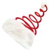 Spring Christmas Hat Funny Santa Hat Christmas Party Prop Costume Accessory Xmas Decoration for Party Favor Photography