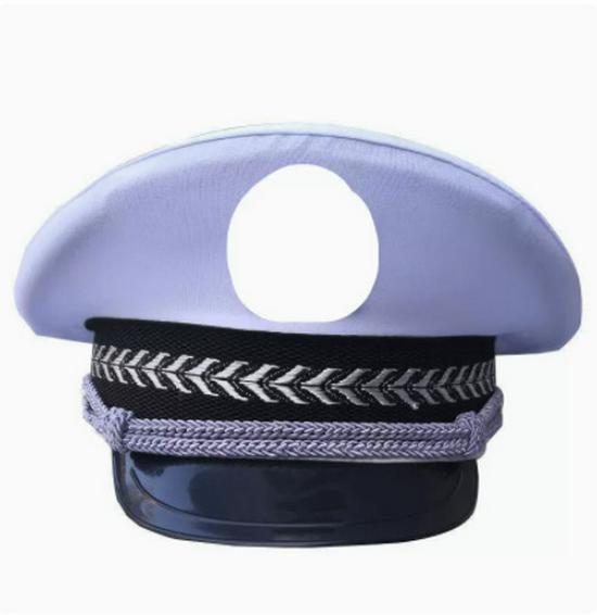 Children's Traffic Police Reflective Vest - Role Play Costume for Boys and Girls