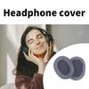 1 Pair Replacement Ear Pad for H7 H9 WH-G900N Bluetooth-compatible On-Ear Headphones Soft Leather Ear Cushions Foam