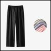 Women's Cotton Lycra Pajama Pants 180GSM Casual Loose Long Trousers With 2 Pockets Elastic Waist Home Sleepwear Pants