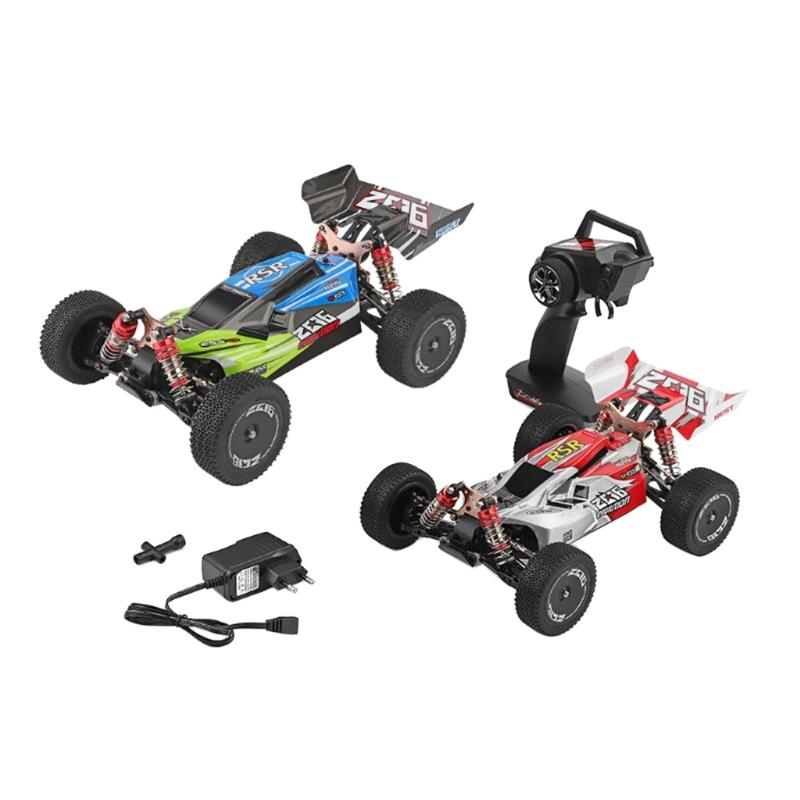 Buy 1:14 Scale Electric Four-wheel Drive Off-road Vehicle 2.4GHz RC ...