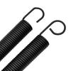 2Pcs Heavy Duty Idler Pulley Return Spring Steel Construction for Select Models 532196105 196105