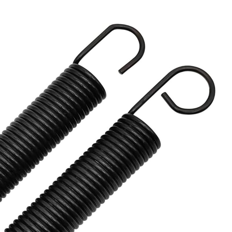 2Pcs Heavy Duty Idler Pulley Return Spring Steel Construction for Select Models 532196105 196105