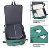 Leisure Lightweight Backpack Travel Backpack Female Backpack Student Schoolbag Large Capacity Travel Commuter Luggages