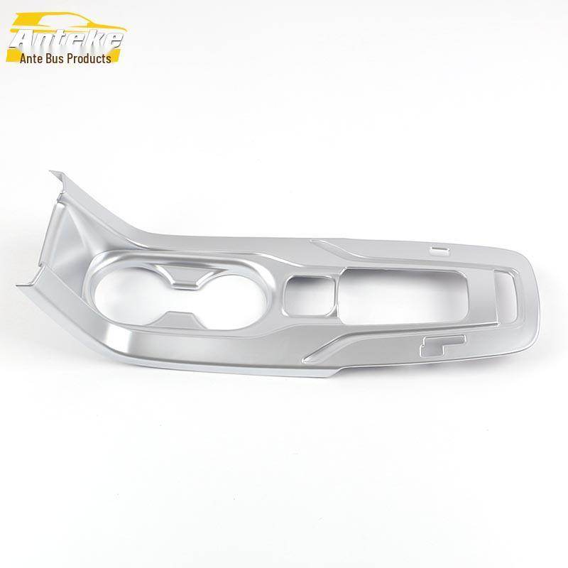 

Fenglanda Gear Decor: Fits 22 Models, Console Cup Holder & Gear Lever Sequin Sticker