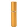 10ml Refillable Perfume Bottle Portable Empty Pump Lotion Perfume Atomizer Gold