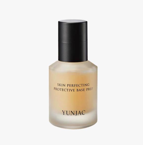 YUNJAC Skin Perfecting Защитная основа Prep 40 мл(+Жидкий клей Преп 10мл, Пуф) / 25мл 25ml (base prep only)