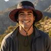Dual-use Quick Drying Hiking Cap Breathable Sunscreen Basin Cap Cute Unisex Fisherman Hat  Cycling
