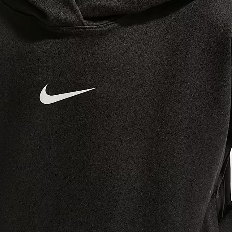 Nike Pro Dri-FIT Hooded Sweatshirt Kids Tops IF1723-010