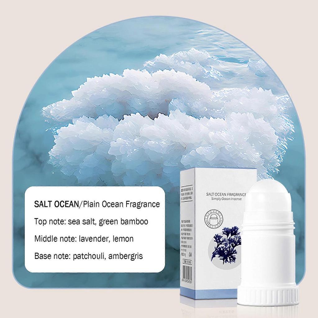 Unisex Body Spray 40ml Long Lasting Sweat Control Refreshing Travel Size for Men/Women