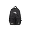New Jordan Polyester Basketball Bag Backpack Regular Unisex Black DX7184-010