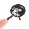 1/12 Dollhouse Simulation Fried Egg Frying Pan Set Dollhouse Miniature Kitchen Decoration Dolls House Accessories