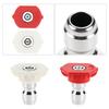 Nozzle Pressure Washer Double Pressure Washer Nozzle Tips 2 In 1 Pressure Washer Tips Pressure Washer Nozzle Replacement