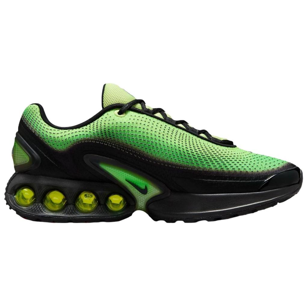 Nike Air Max DN Green Strike Men Sneakers Light-Lemon-Twist Black HV3521-700