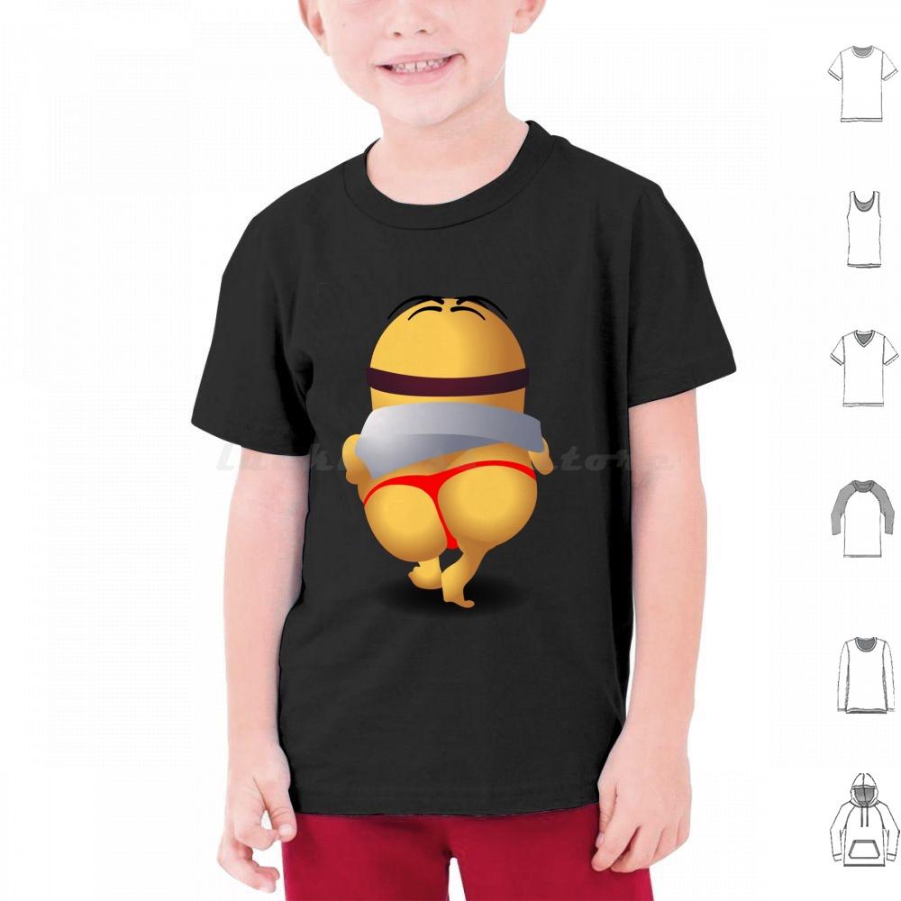 Große String-Poppin T-Shirts für Männer, Frauen, Kinder 6XL Banane Groß Ich Ich Großes Ding Poppin Große Strings Poppin Strings String Poppin Meme
