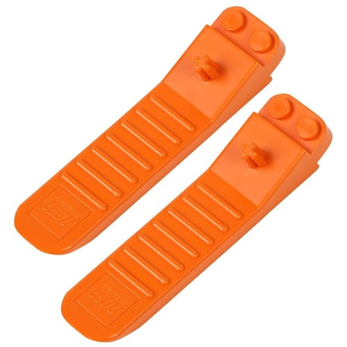 

LEGO LEGO 630 Block Removal Brick Separator Оранжевый / Оранжевый (Б-2 шт.)
