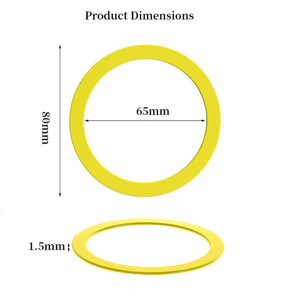 1/2PCS Waterproof Drain Valve Sealing Ring for Kohler GP1059291 Bathroom Maintenance