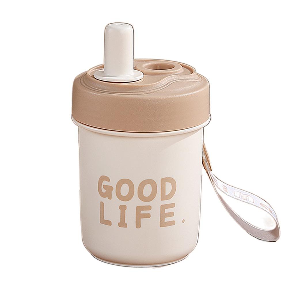 

510ML Food Warmer Soup Cup Double-layer Insulated Lunch Cup Coffee Bar Accessories