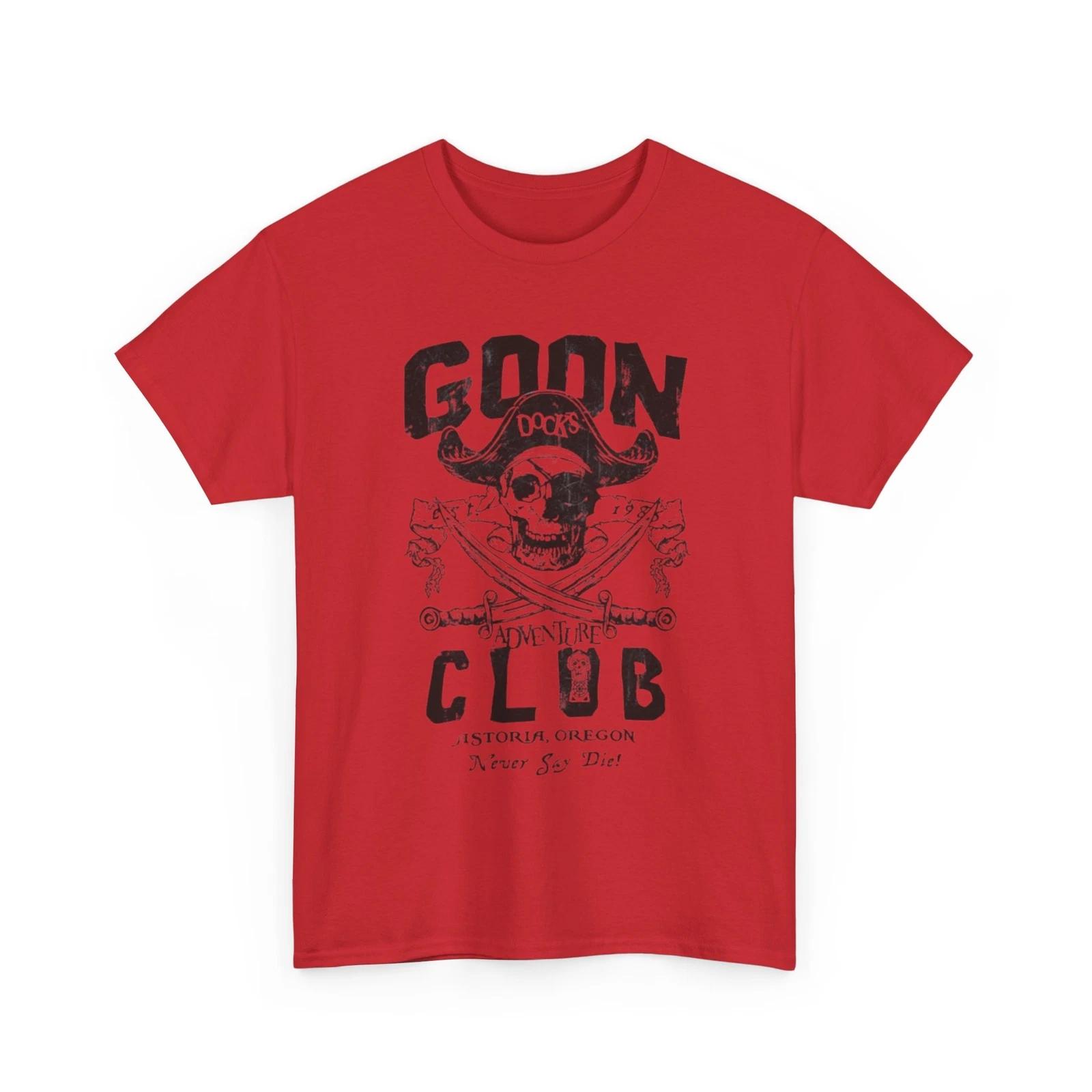 

Goon Docks Adventure Club T-Shirt S