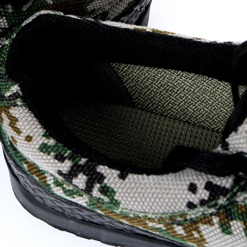 Junnuo Lightweight Military Style Training Shoes