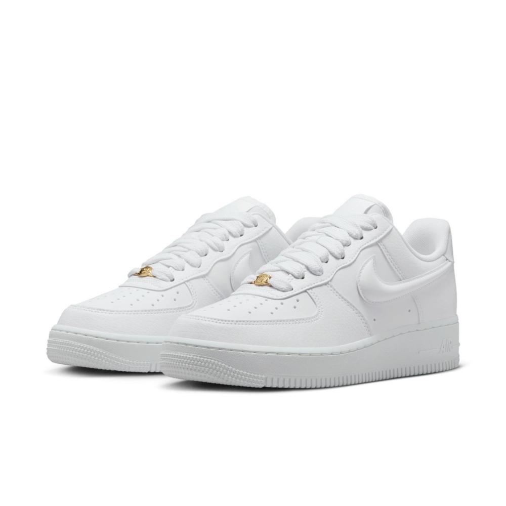 Nike W Air Force 1 07 Whf2014 100Wht Wht