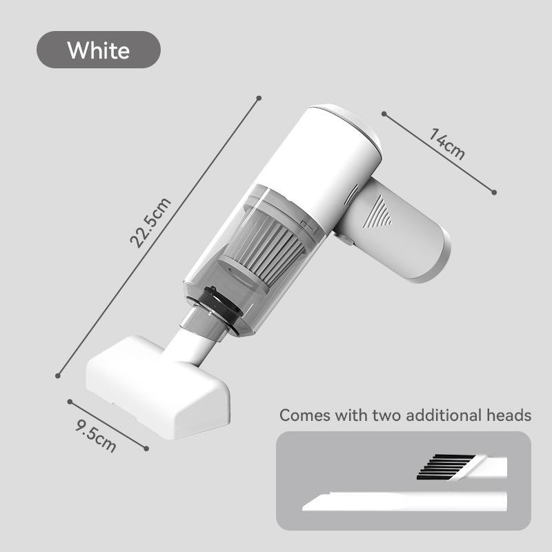 Portable Wireless Handheld Vacuum Cleaner for Home and Car