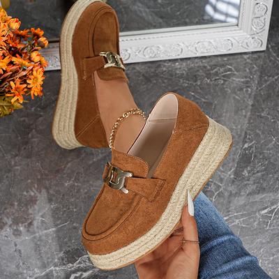 Mode Damen Sneaker Mode Böhmische Slipper Schuhe Damen Herbst Komfort Slip-on Designer Schuhe Damen Outdoor Luxus Solide Sneaker