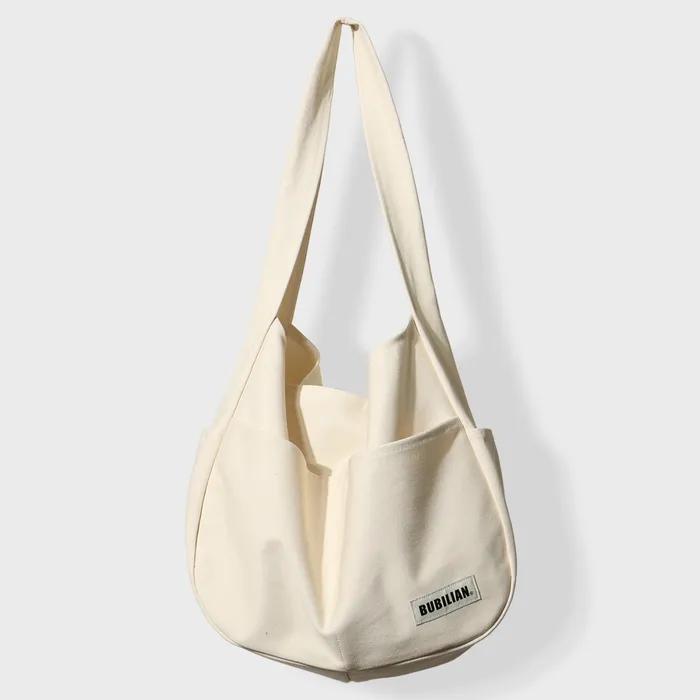 Rivera Shoulder Bag _ Ivory