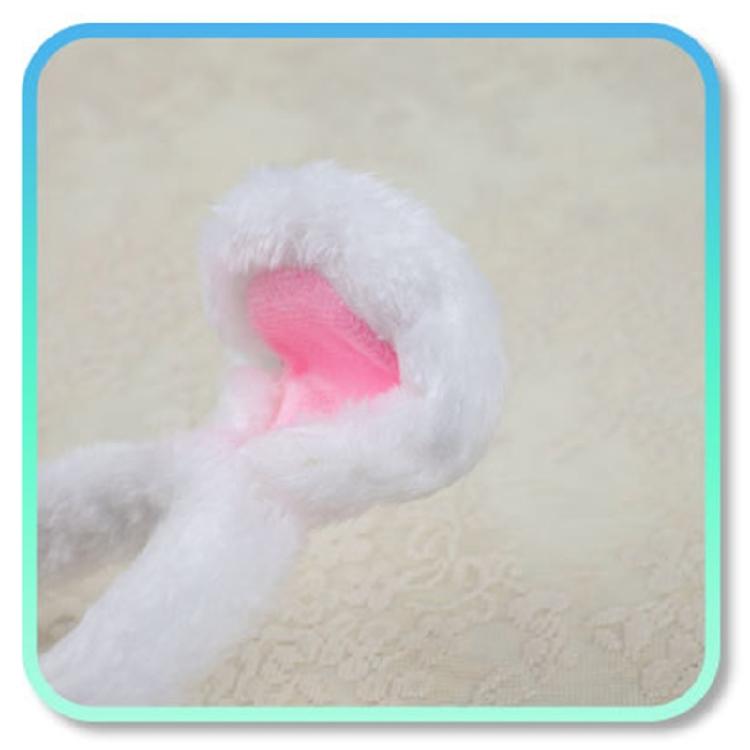 Animal Cosplay Costume Child Mouse Cosplay Set Including Headband Tail Bowtie and Nose