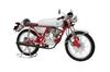 Aoshima Bunka Kyozai The Bike 66 Honda AC15 Dream 50 Custom Plastic Model Kit Co., Ltd. (AOSHIMA) No. 1/12 '97