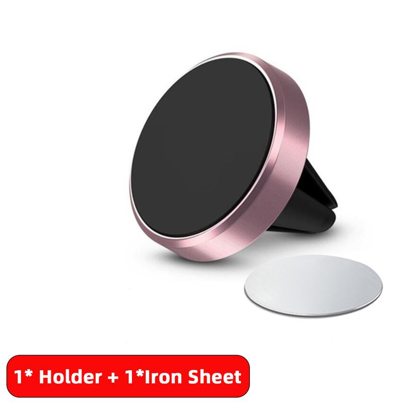 Car Magnetic Holder for Mobile Phone Accessories Stand for iPhone 14 13 12 11 Magnet Phone Holder on Xiaomi Mi 11 Redmi Note 9S