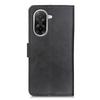 For Xiaomi Poco C71 4G/Redmi A5 4G (171.7*77.8*8.3mm) Case Cowhide Texture Leather Wallet Stand Phone Cover