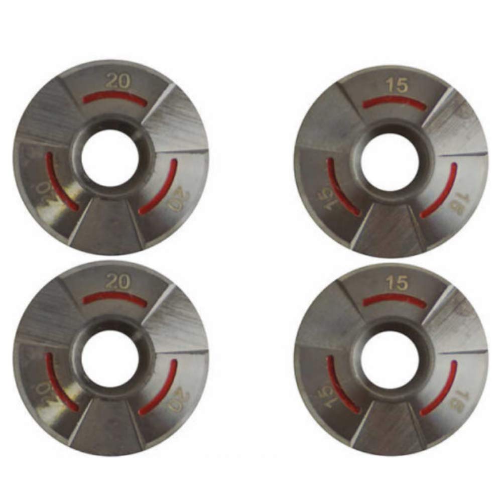 Kirkland Signature KS1 Golf Putter Weight Kit Silver Kirkland Signature KS1 Golf Putter Weight Kit