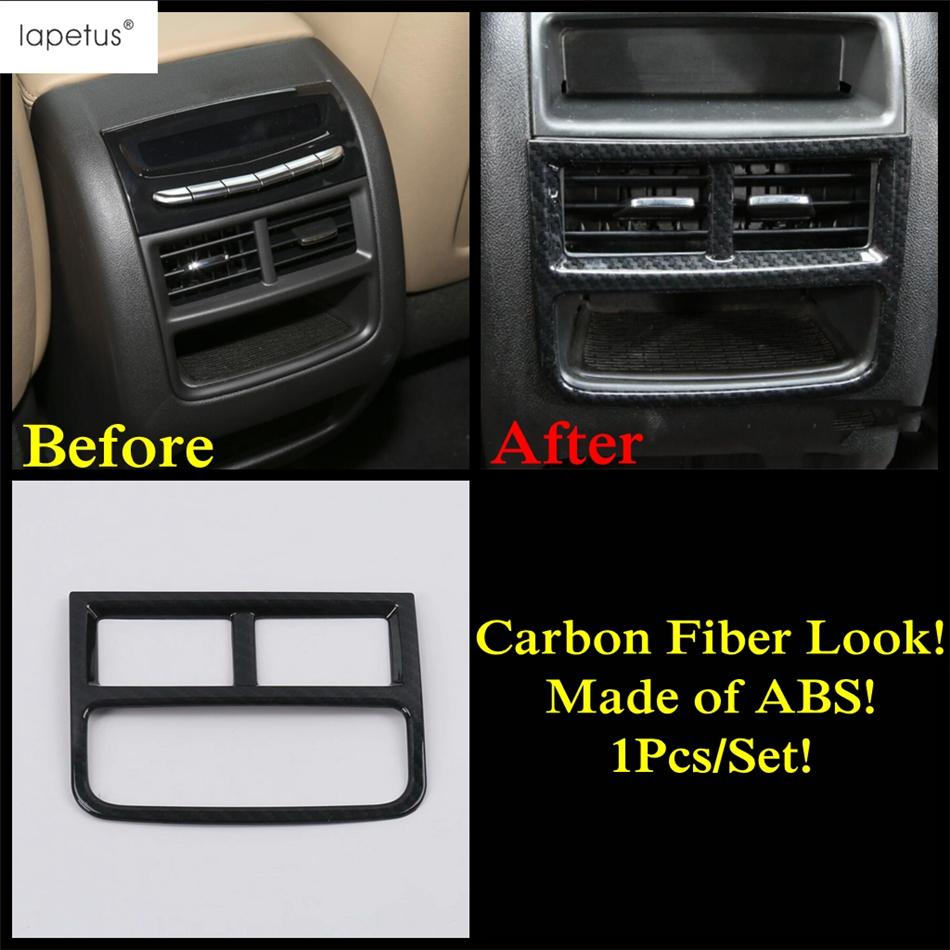 Shift Gear Panel / Window Lift / Water Cup / Head Light / Rear Box Air Vent Cover Trim Accessories For Cadillac XT5 2017 - 2024