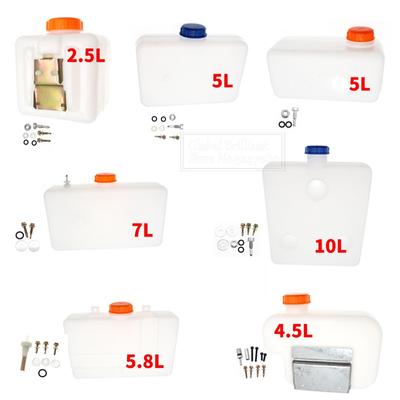 2,5L/4,5L/5L/5,8L/7L/10L Εργαλείο θερμαντήρα στάθμευσης αυτοκινούμενο τροχόσπιτο αυτοκινήτου Πλαστικό καύσιμο ρεζερβουάρ βενζίνης Auto Heater Heater Diesel