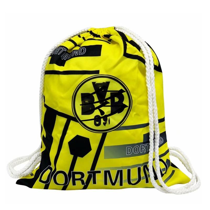 Casual Drawstring Backpack Daily Use Youth Unisex 20L Below Durable