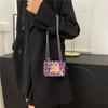 Sleek And Stylish Mini Crossbody Purse For Women In Trendy Colors For Fashion Summer