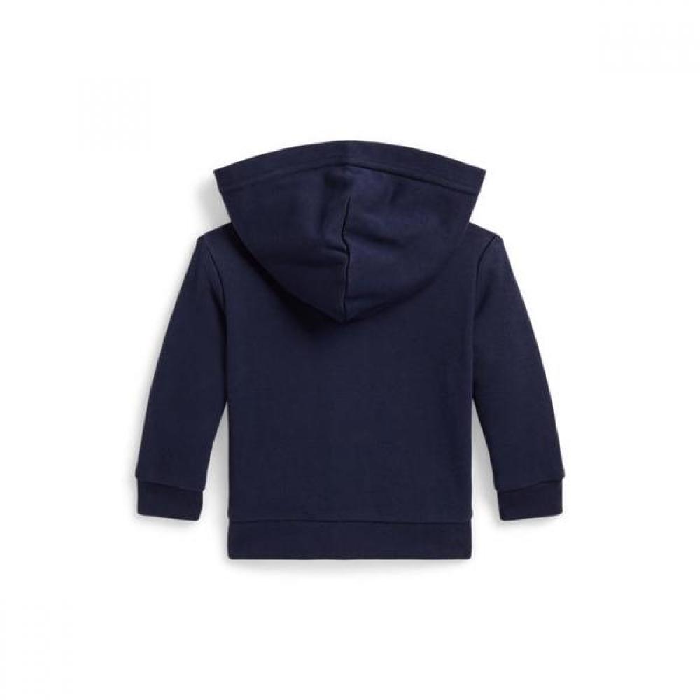 Polo Ralph Lauren Baby Boys Full Zip Hoodie Model  Cwpoknii8020345410