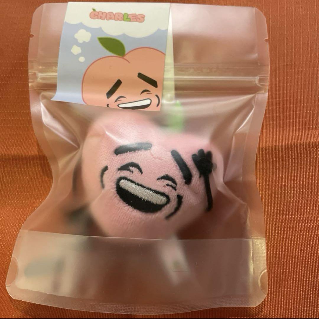 

[USED] EXO Do Kyung Soo Chiren Yi Charles Pop-up Keyring