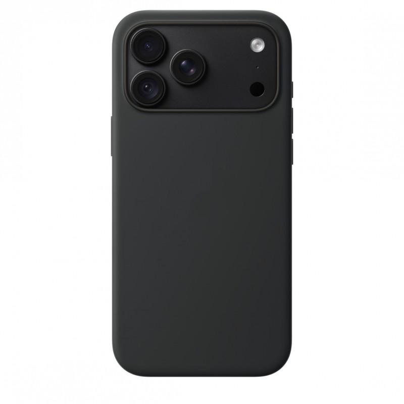 Magnetic Liquid Silicone Case IPhone 18 Pro Max With Animated Effect Shockproof Slim Fit Skin Cover