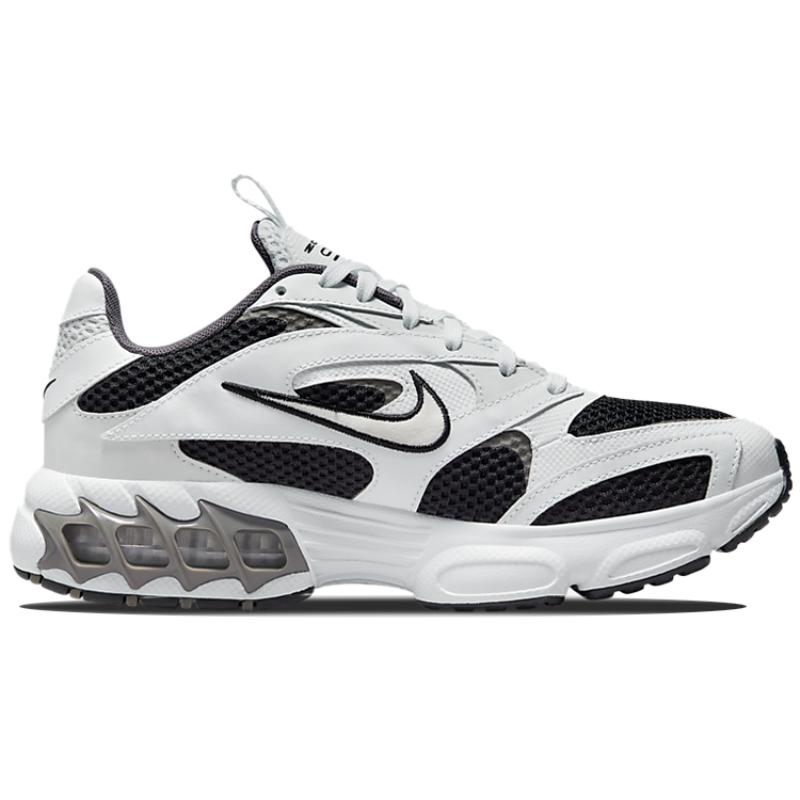 Nike Zoom Air Fire Low Top White/Black Women's Sneakers Casual CW3876-004